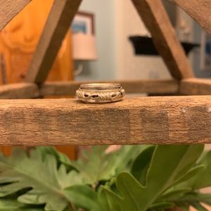 Sterling Silver Ring